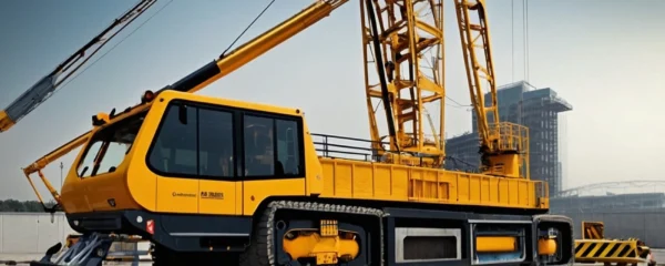 Grue à tour